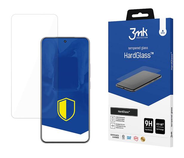 3MK HardGlass do Xiaomi 15 - 1325475 - zdjęcie